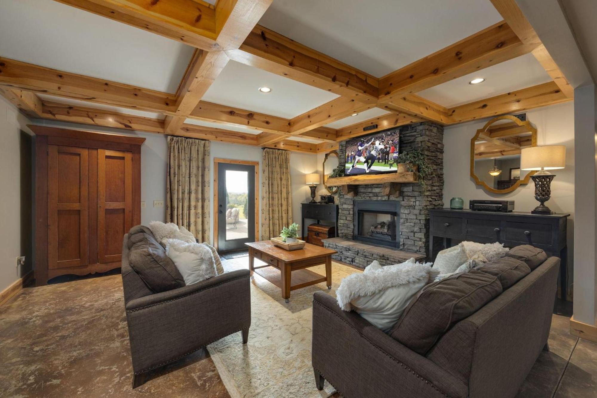 Nashville - 4032 Coles Ferry Pike - Luxe لبنان المظهر الخارجي الصورة